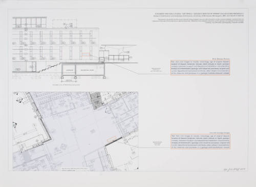 Placement and Scale Studies: Text Panels... II