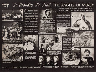 So Proudly We Hail, The Angels of Mercy (chart no. 1)