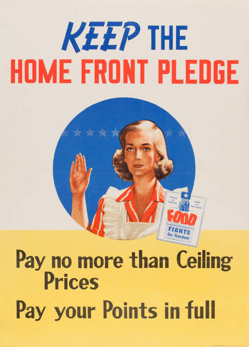 Keep the Home Front Pledge