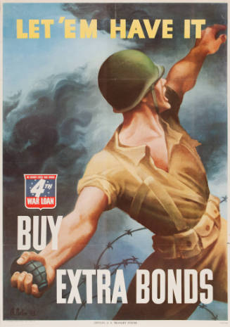 Let 'em Have It, Buy Extra Bonds