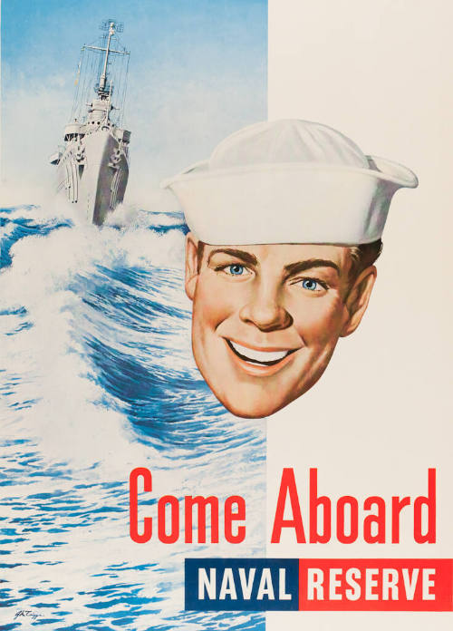 Come Aboard: Naval Reserve