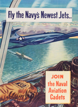 Join the Naval Aviation Cadets