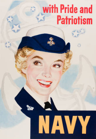 With pride and patriotism: Navy 3/14/51