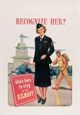 Recognize Her? US Navy