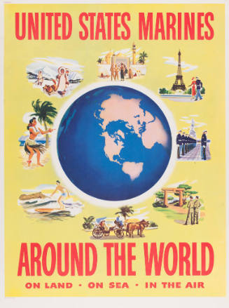 U.S. Marines: Around the World (5/17/49)