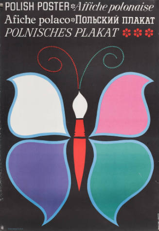 Poster (Polish Poster Exhibition)