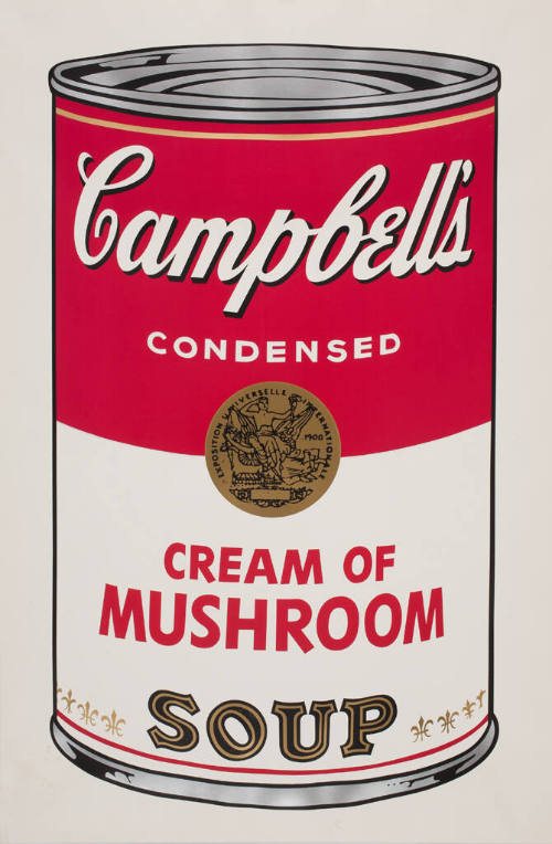 Cream of Mushroom