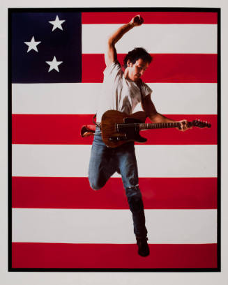 Bruce Springsteen, New York City