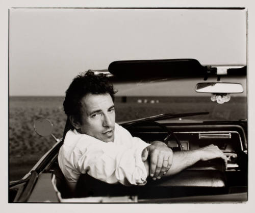 Bruce Springsteen, Asbury Park, New Jersey