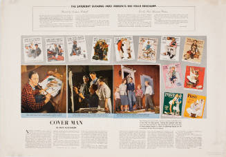 The Saturday Evening Post presents the Four Freedoms