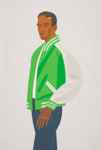 Green Jacket