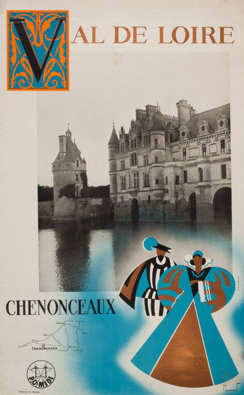 Val de Loire - Chenonceaux