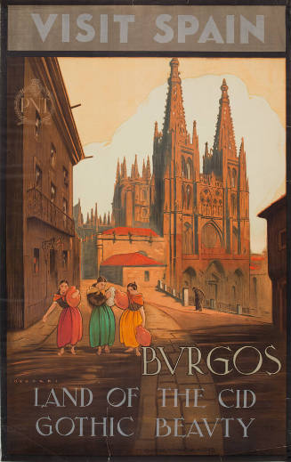 Visit Spain - Burgos, Land of the Cid - Gothic Beauty