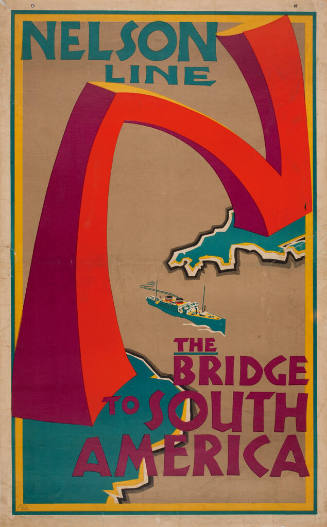 Nelson Line - The Bridge to South America