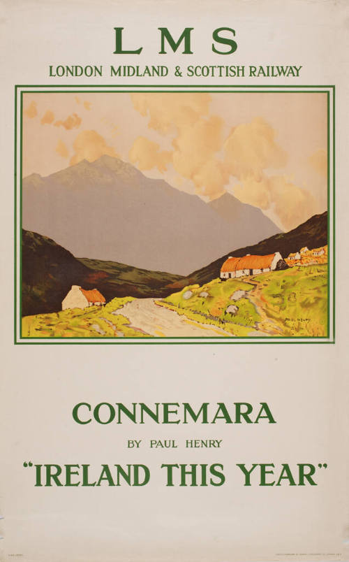 Connemara - Ireland This Year