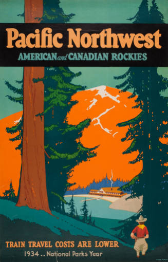 Pacific Northwest - American and Canadian Rockies