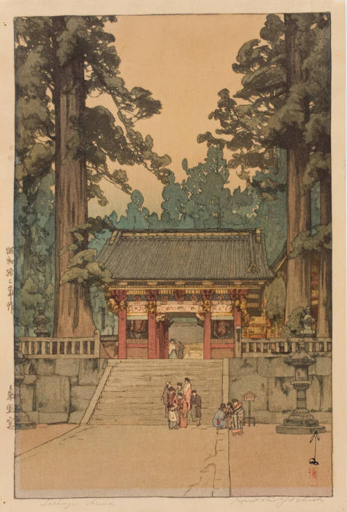 Toshogu Shrine