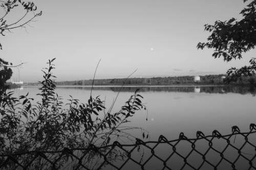 Minnesota River, Moonrise