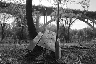 Picnic Table, Pike Island