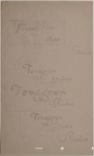 Tenggren Studio