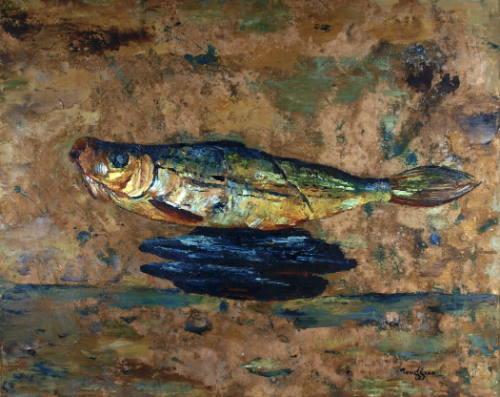 Untitled (Fish)