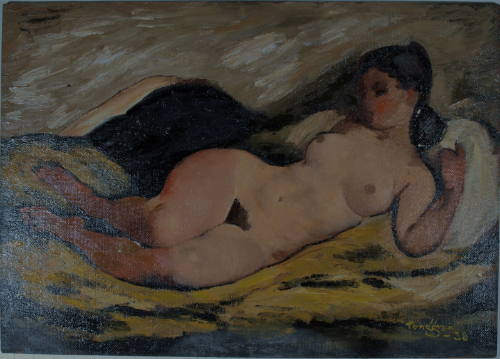 Untitled (Nude)