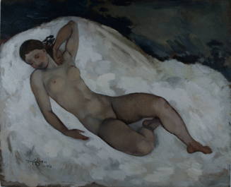 Untitled (nude)