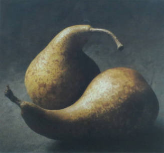 Pear Triptych II