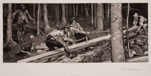 The Wood-cutters