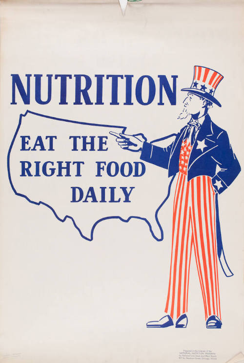 Nutrition: Eat the Right Food Daily