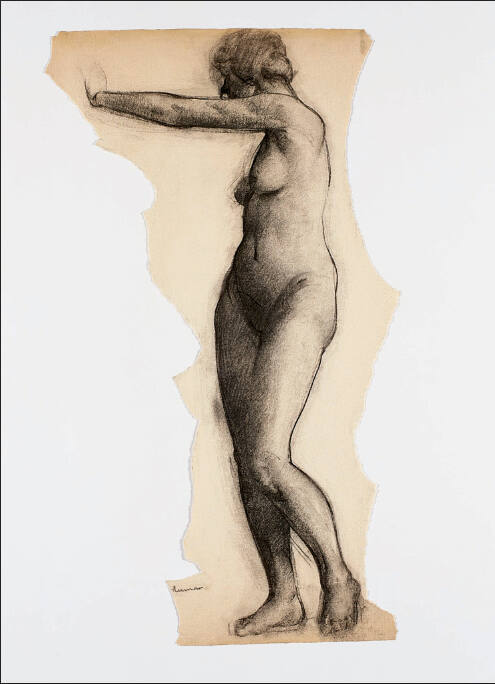 Figure, Chicago, 1928