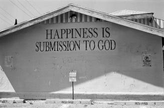 Happiness Is Submission, Tucson, Arizona