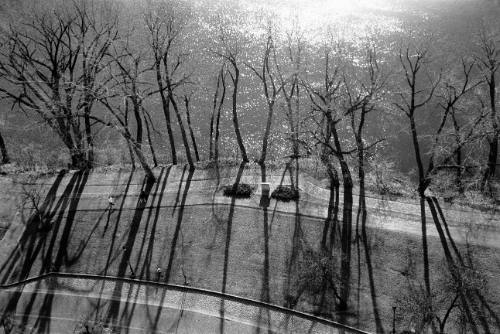 Bird's Eye View, Mississippi River, Minneapolis