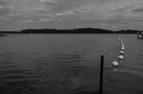 Public Swimming Beach, Tonka Bay, Lake Minnetonka