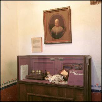 Bishop's Belongings, Mission Santa Barbara, Santa Barbara, CA