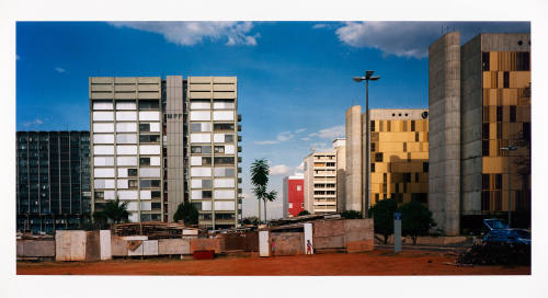 MPF, Police Headquarters No. 1, Brasilia, Brazil