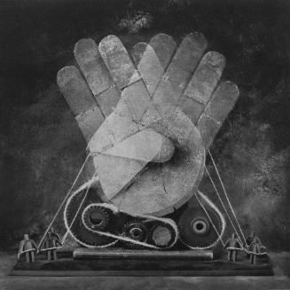 Hand Machine - Waving