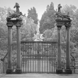 Boboli Garden Gate