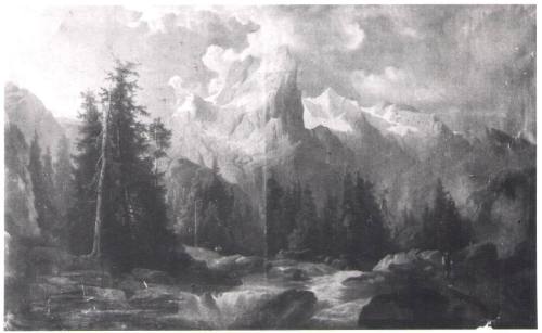 Mountain Scene