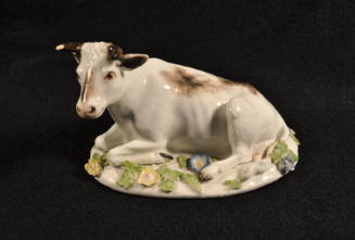 cow statuette