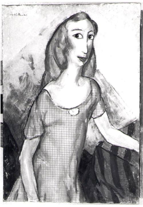 Portrait of a Girl