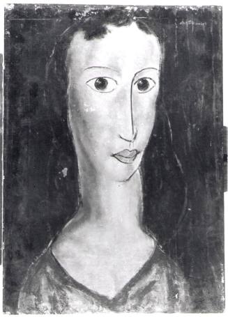 Head of a Girl