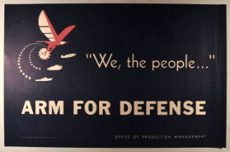 "We, the people..." Arm For Defense