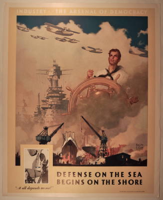 Defense on the Sea Begins on the Shore