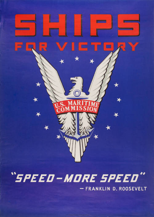 Ships for Victory "Speed - More Speed"