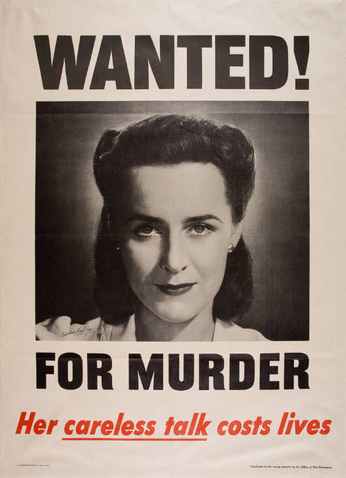 Wanted! For Murder