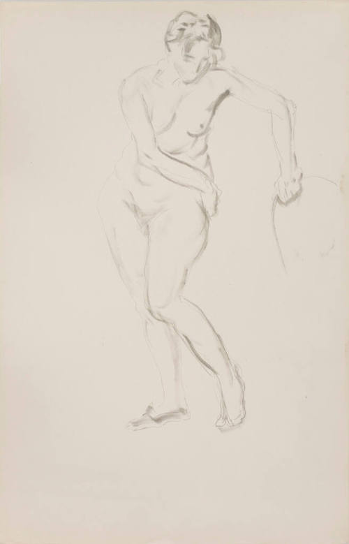 Untitled (Standing Figure)