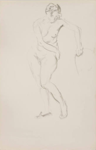 Untitled (Standing Figure)