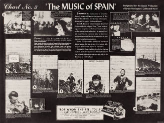 The Music of Spain (chart no. 3)