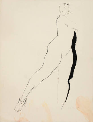 Untitled (standing figure)